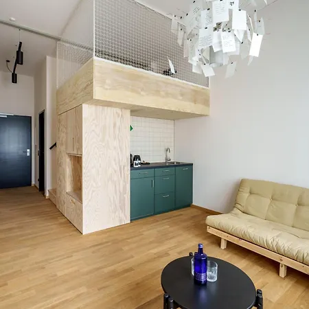 Fabrik Hotel