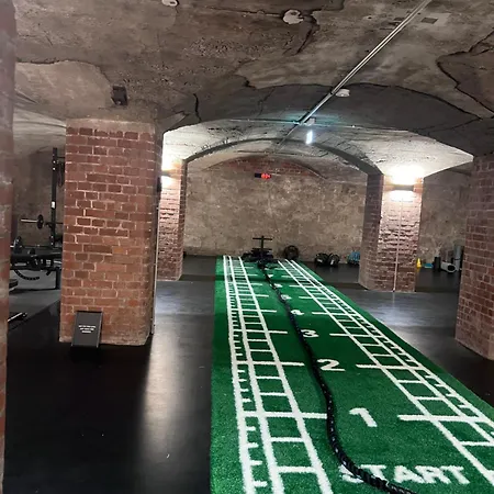 Fabrik Hotel